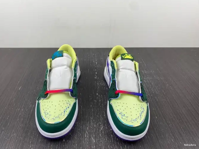 Rep TBK (2023) Jordan Retro 1 Doernbecher FD9665-351 OG Low 0413
